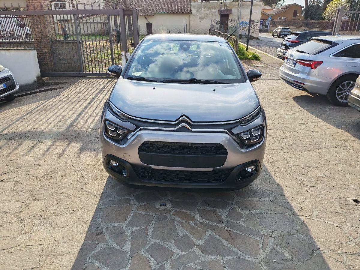 Citroen C3 1.2 puretech You s&s 83cv neopatentati (4)
