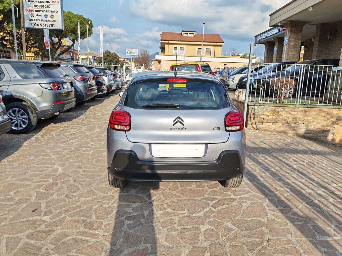 Citroen C3 1.2 puretech You s&s 83cv neopatentati (6)
