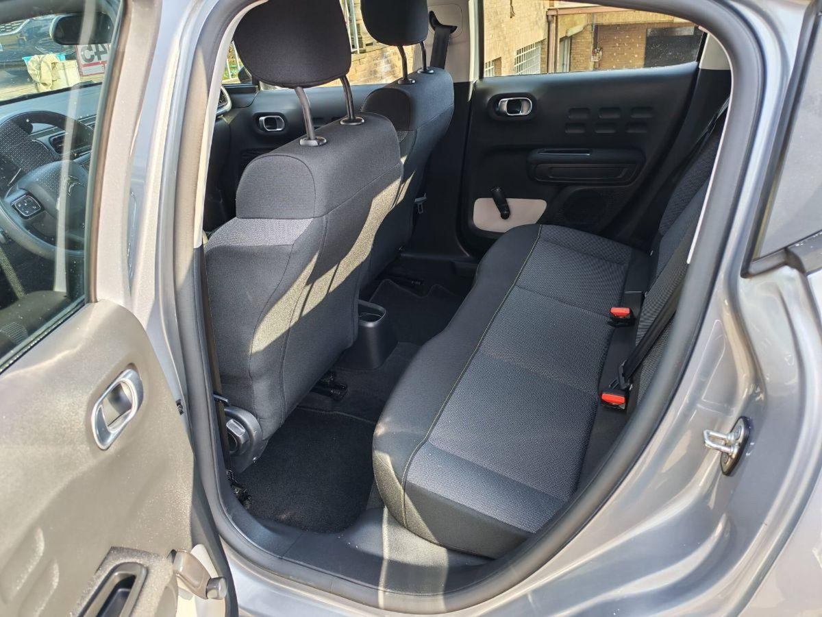 Citroen C3 1.2 puretech You s&s 83cv neopatentati (7)
