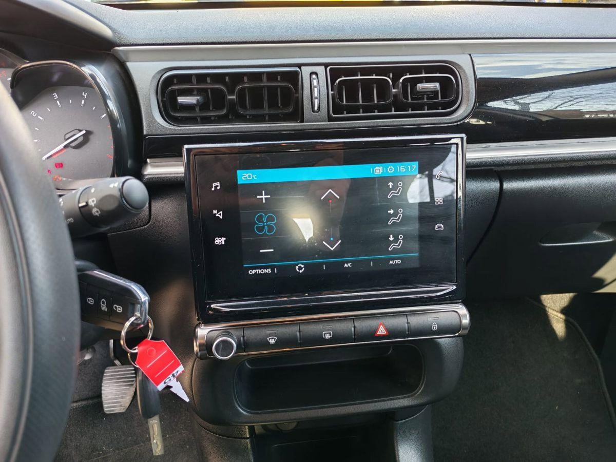 Citroen C3 1.2 puretech You s&s 83cv neopatentati (8)