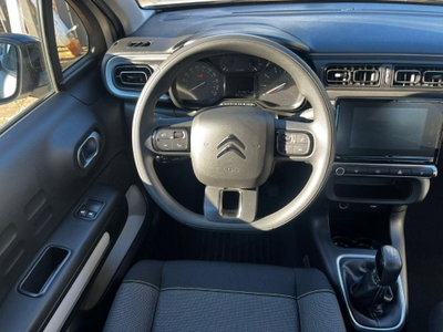 Citroen C3 PureTech 83 S&S C-Series (15)