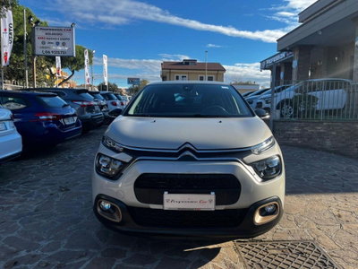 Citroen C3 PureTech 83 S&S C-Series (2)