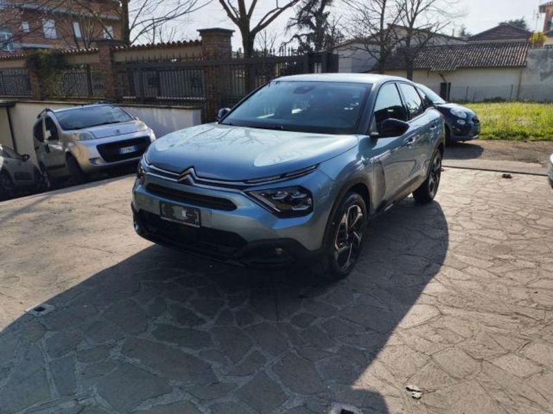 Citroen C4 PureTech 130 S&S EAT8 Feel Pack