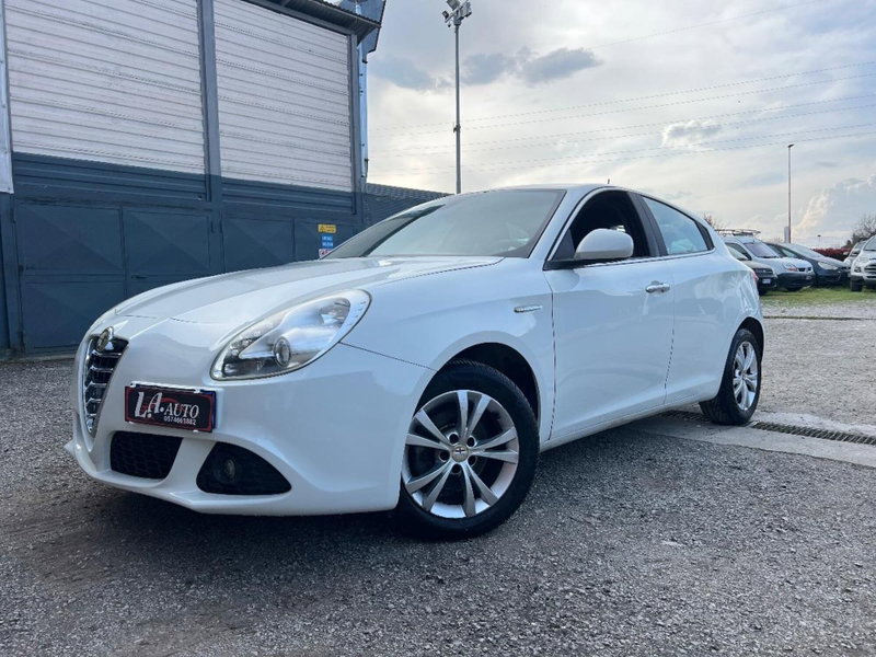 Alfa Romeo Giulietta 1.6 JTDm-2 Giulietta