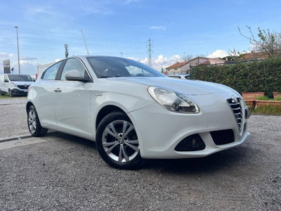 Alfa Romeo Giulietta 1.6 JTDm-2 Giulietta (3)