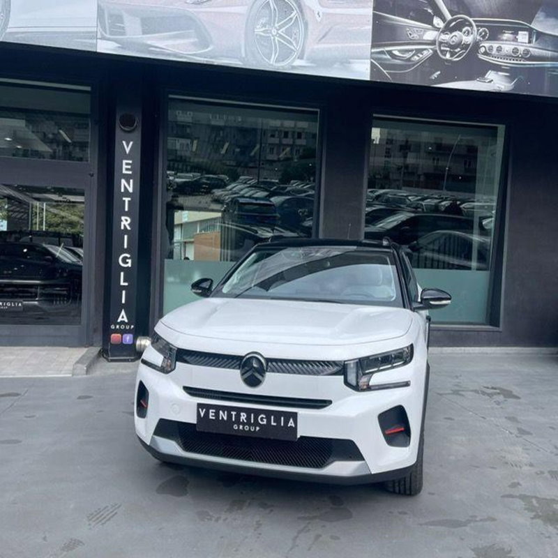 Citroen C3 PureTech 110 S&S Feel Pack