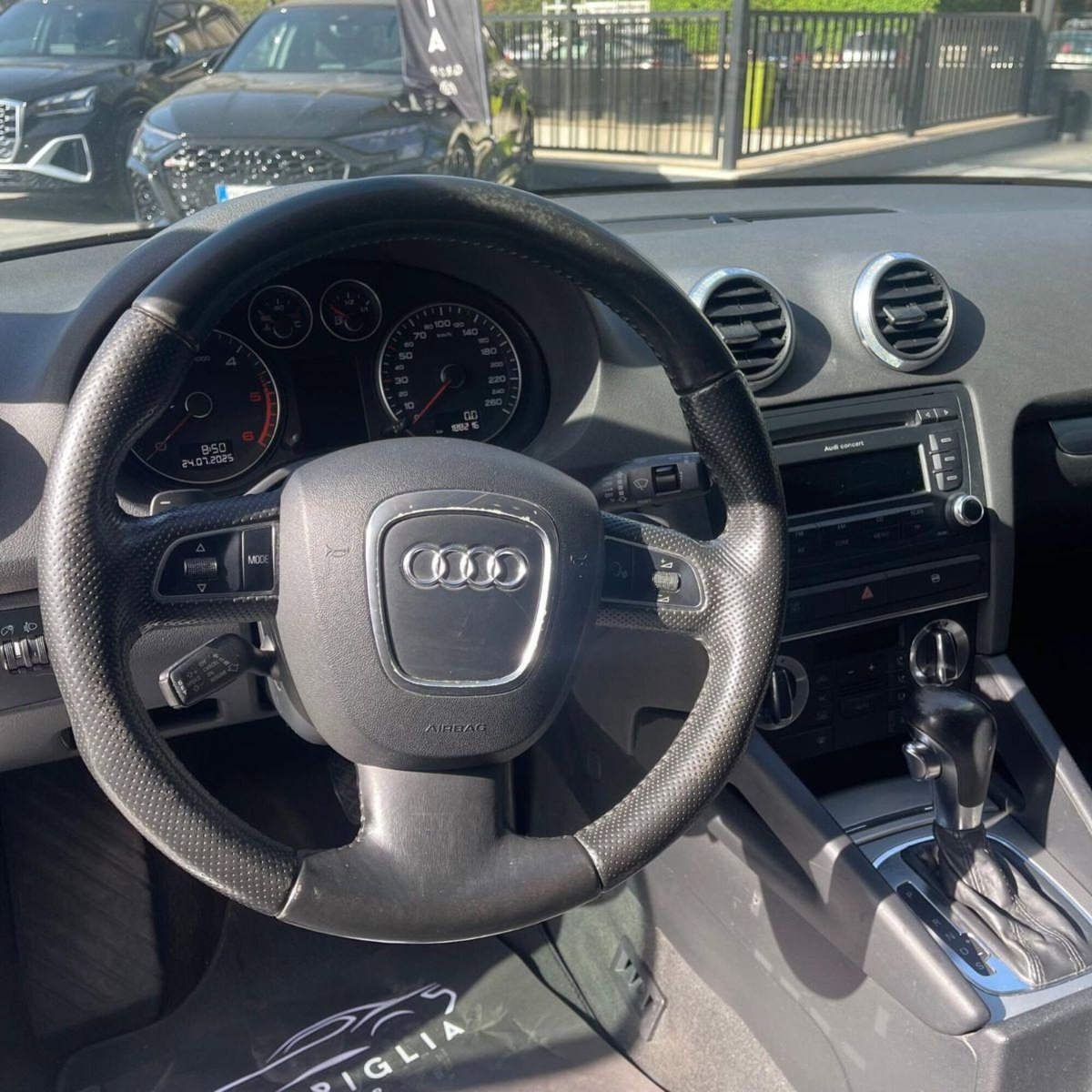 Audi A3 Sportback 2.0 TDI Ambition (10)