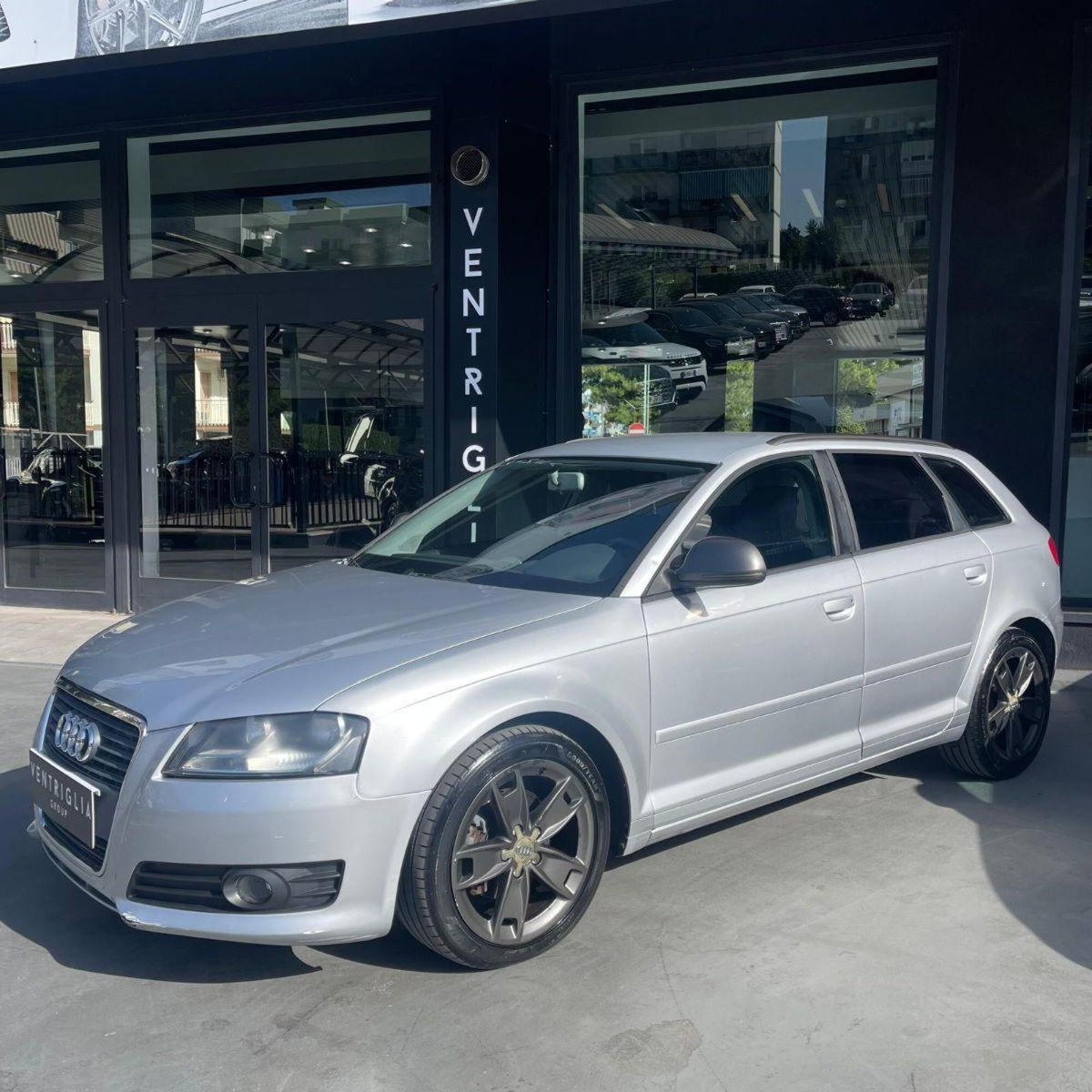 Audi A3 Sportback 2.0 TDI Ambition (2)
