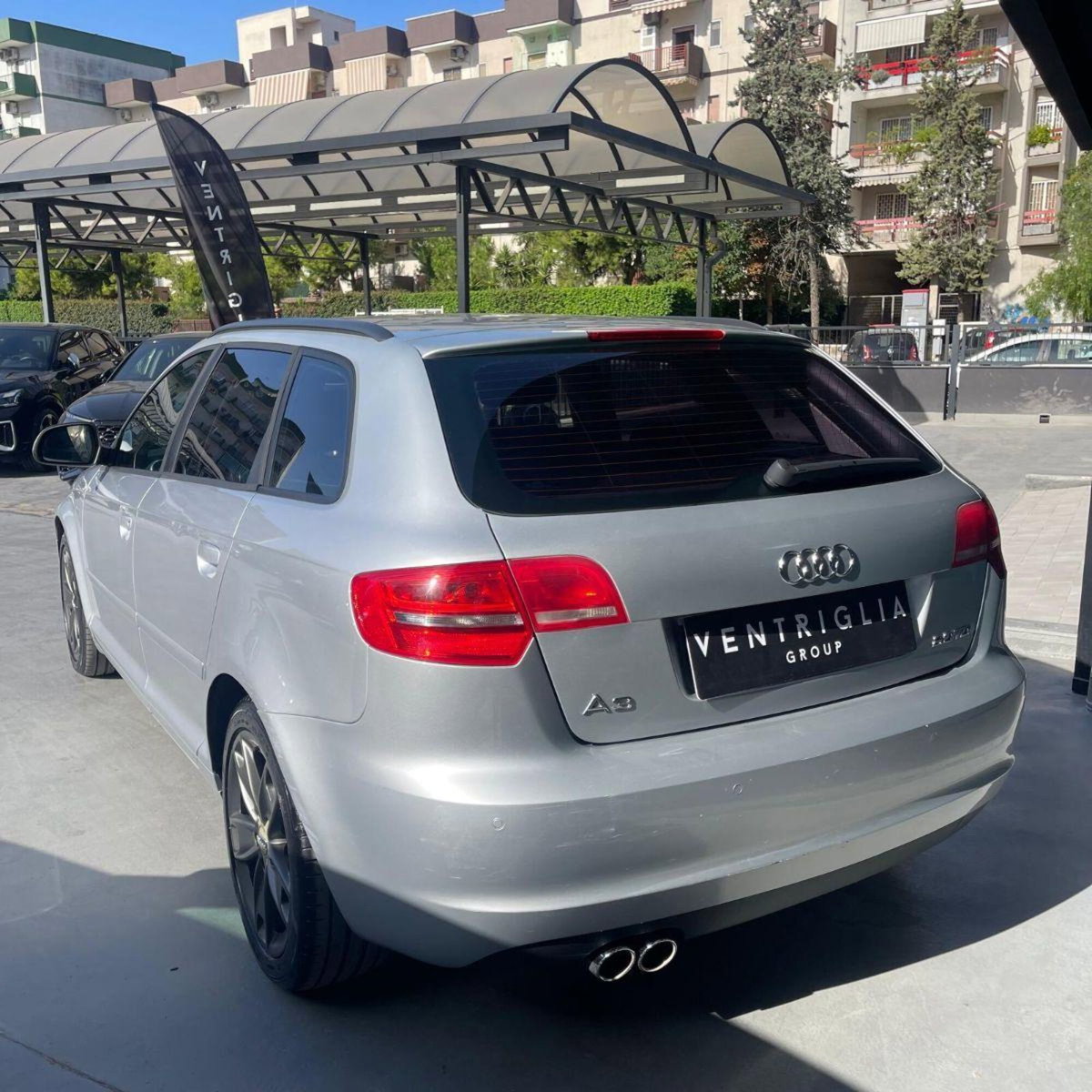 Audi A3 Sportback 2.0 TDI Ambition (3)