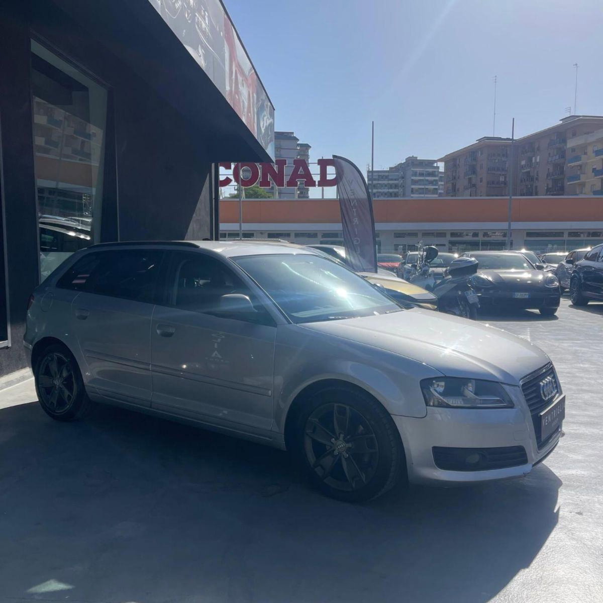 Audi A3 Sportback 2.0 TDI Ambition (4)