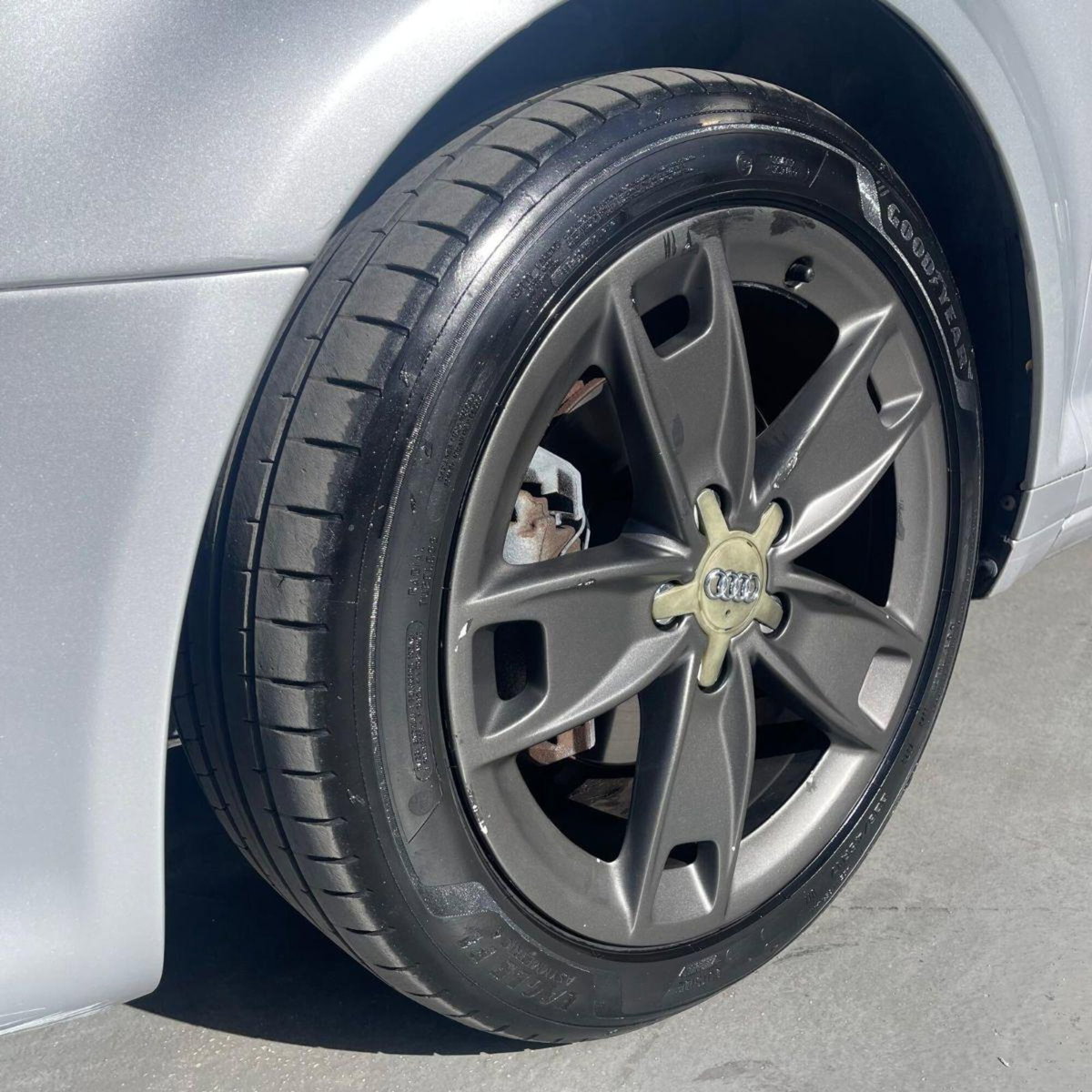 Audi A3 Sportback 2.0 TDI Ambition (5)