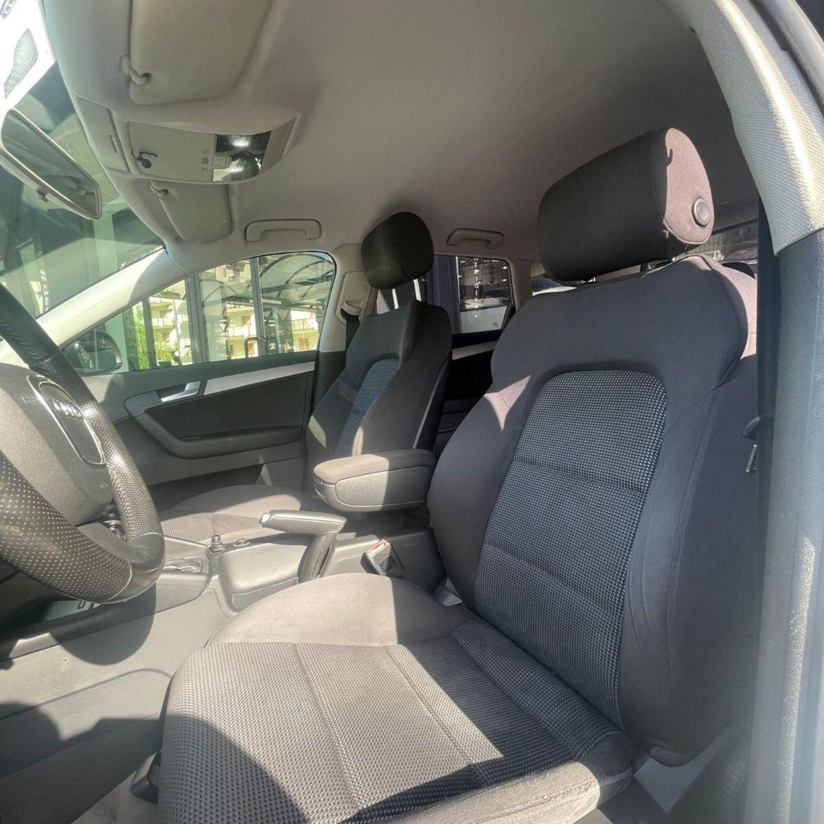 Audi A3 Sportback 2.0 TDI Ambition (6)