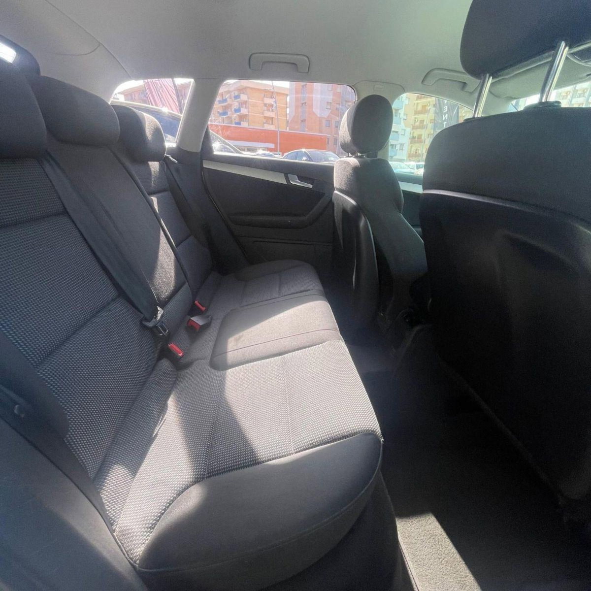 Audi A3 Sportback 2.0 TDI Ambition (7)