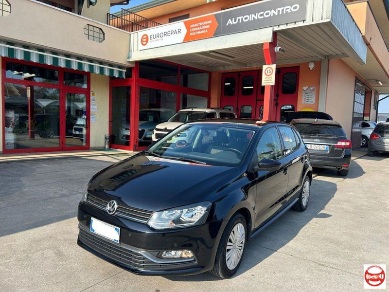 Volkswagen Polo 1.2 TSI 5p. Comfortline BlueMotion Technology