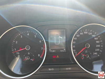 Volkswagen Polo 1.2 TSI 5p. Comfortline BlueMotion Technology (13)