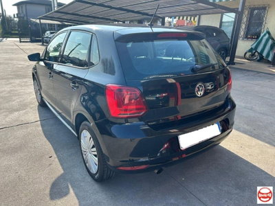 Volkswagen Polo 1.2 TSI 5p. Comfortline BlueMotion Technology (3)