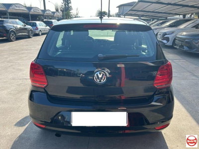 Volkswagen Polo 1.2 TSI 5p. Comfortline BlueMotion Technology (4)