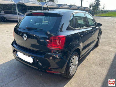 Volkswagen Polo 1.2 TSI 5p. Comfortline BlueMotion Technology (5)