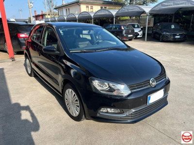 Volkswagen Polo 1.2 TSI 5p. Comfortline BlueMotion Technology (7)