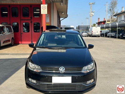 Volkswagen Polo 1.2 TSI 5p. Comfortline BlueMotion Technology (8)