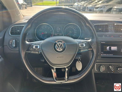 Volkswagen Polo 1.2 TSI 5p. Comfortline BlueMotion Technology (9)