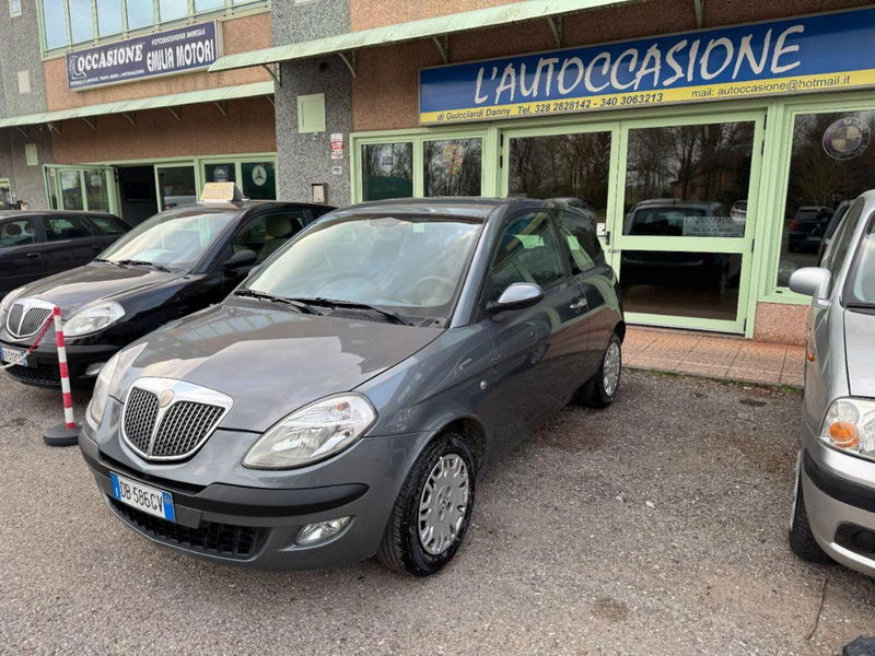 Lancia Ypsilon 1.2 Argento