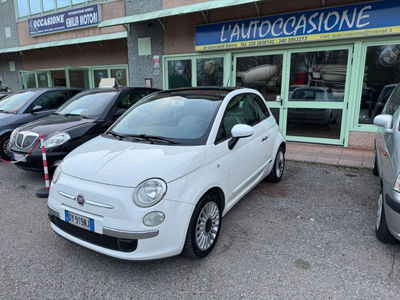 Fiat 500 1.2 Lounge usata