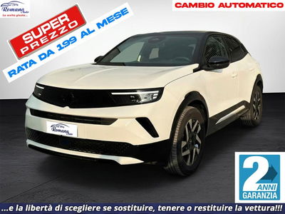 Opel Mokka 1.2 Turbo 130 CV aut. GS Line usata