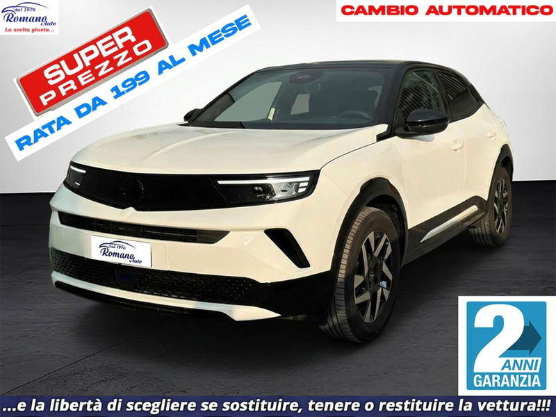 Opel Mokka 1.2 Turbo 130 CV aut. GS Line