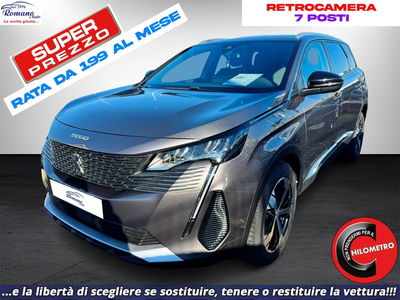 Peugeot 5008 1.5 bluehdi Allure Pack s&s 130cv eat8 usata