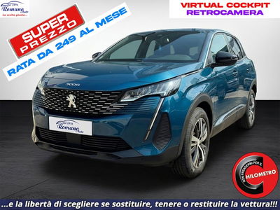 Peugeot 3008 BlueHDi 130 S&S EAT8 Allure Pack usata