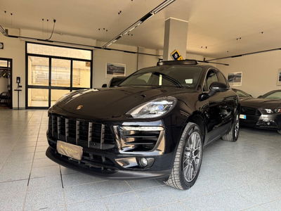 Porsche Macan S Diesel usata