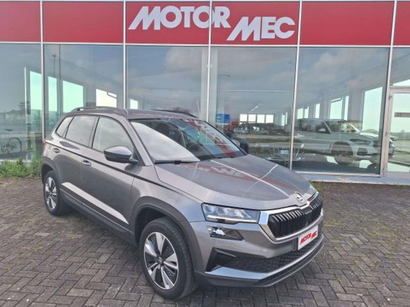 Skoda Karoq 1.5 tsi Executive dsg