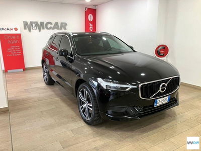 Volvo XC60 B5 (d) AWD Geartronic Business Plus usata