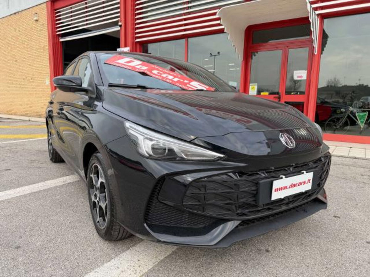 Mg MG3 1.5 Standard (7)
