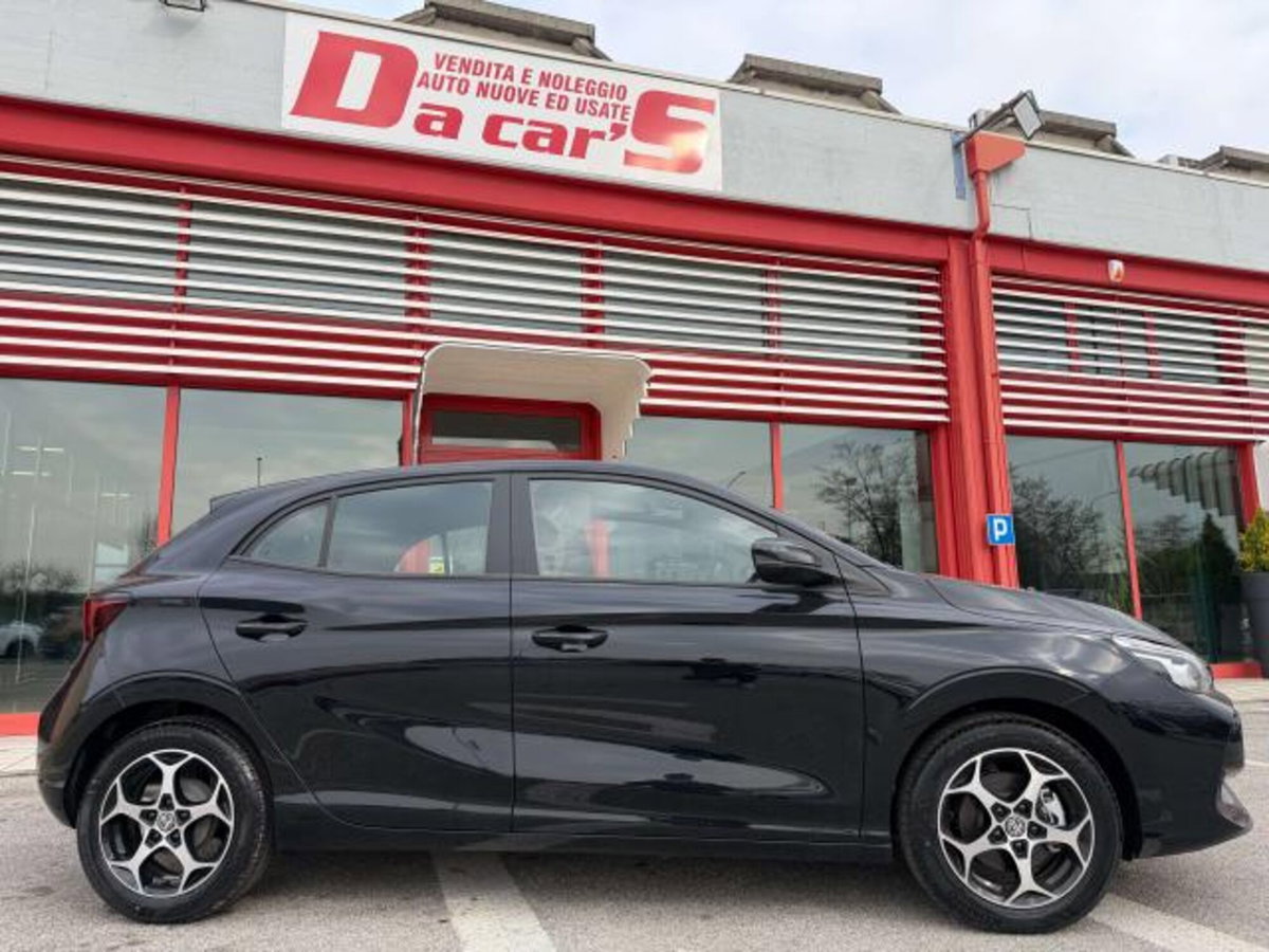 Mg MG3 1.5 Standard (9)