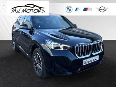 BMW X1 sDrive 18i Msport usata