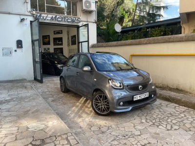 smart forfour forfour 90 0.9 Turbo twinamic Passion usata