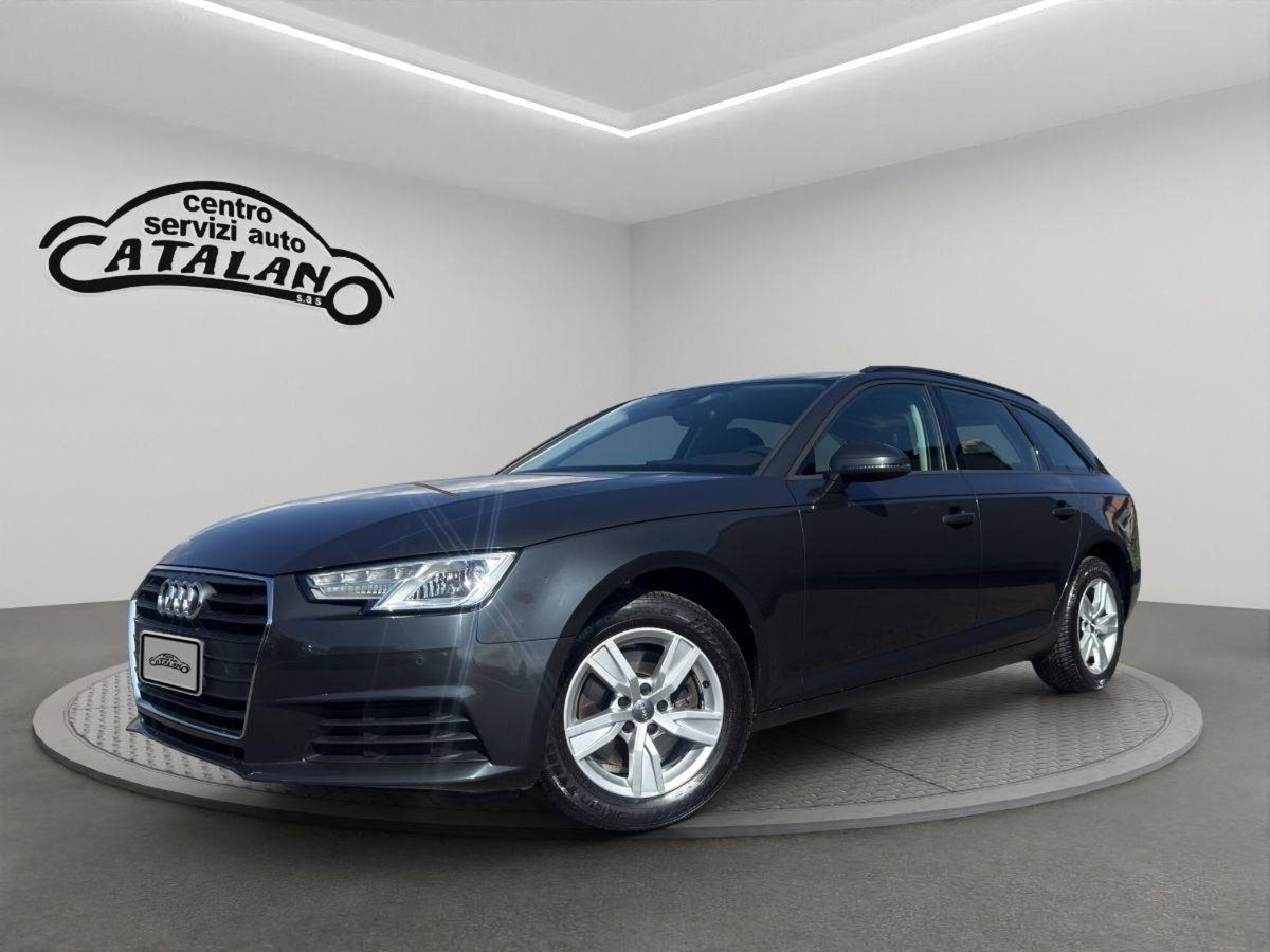 Audi A4 Avant 2.0 TDI 150 CV ultra S tronic Sport