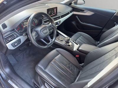 Audi A4 Avant 2.0 TDI 150 CV ultra S tronic Sport (10)