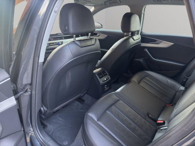 Audi A4 Avant 2.0 TDI 150 CV ultra S tronic Sport (13)