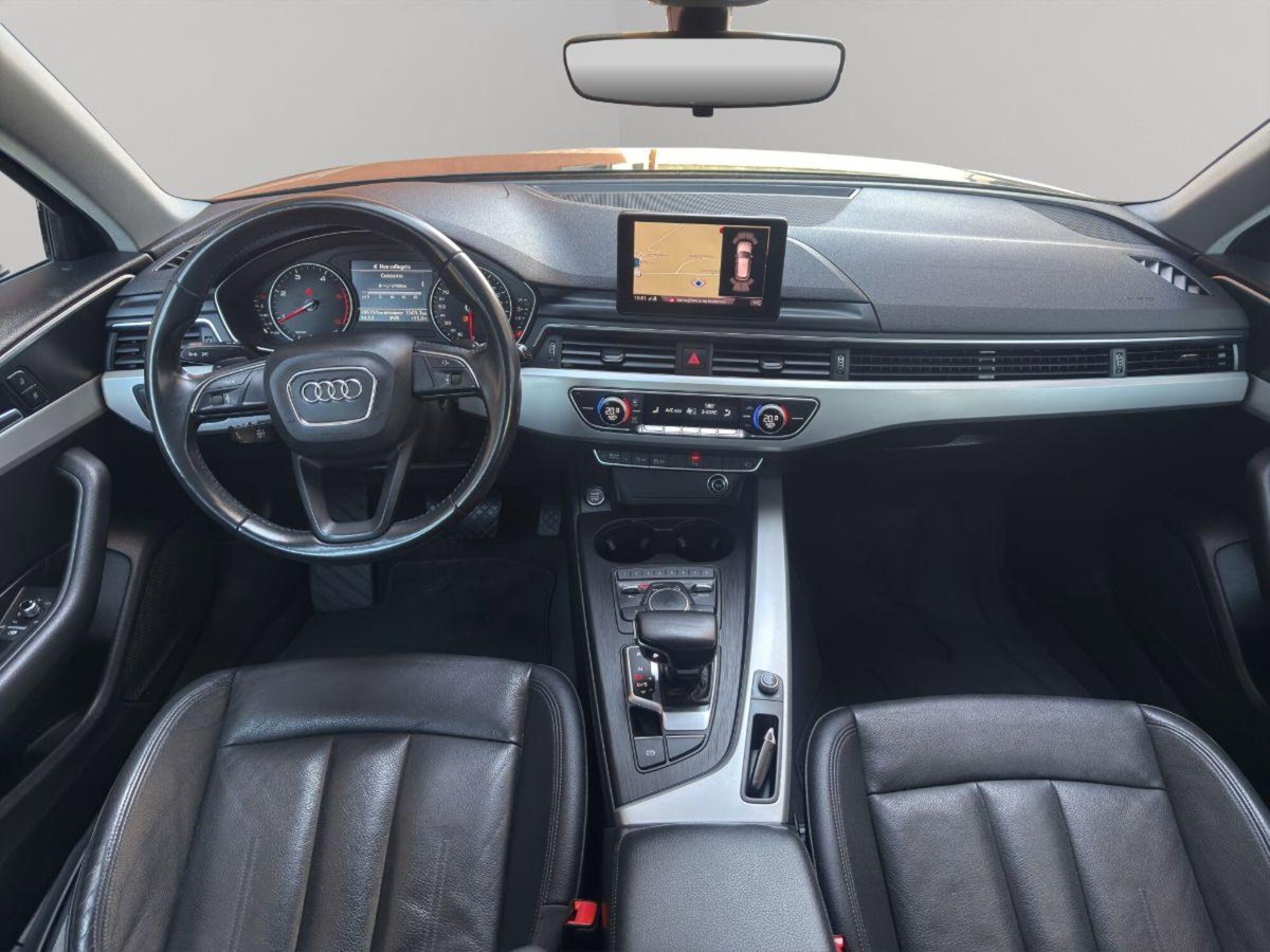 Audi A4 Avant 2.0 TDI 150 CV ultra S tronic Sport (14)