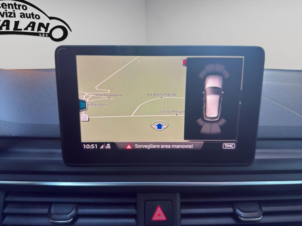 Audi A4 Avant 2.0 TDI 150 CV ultra S tronic Sport (15)