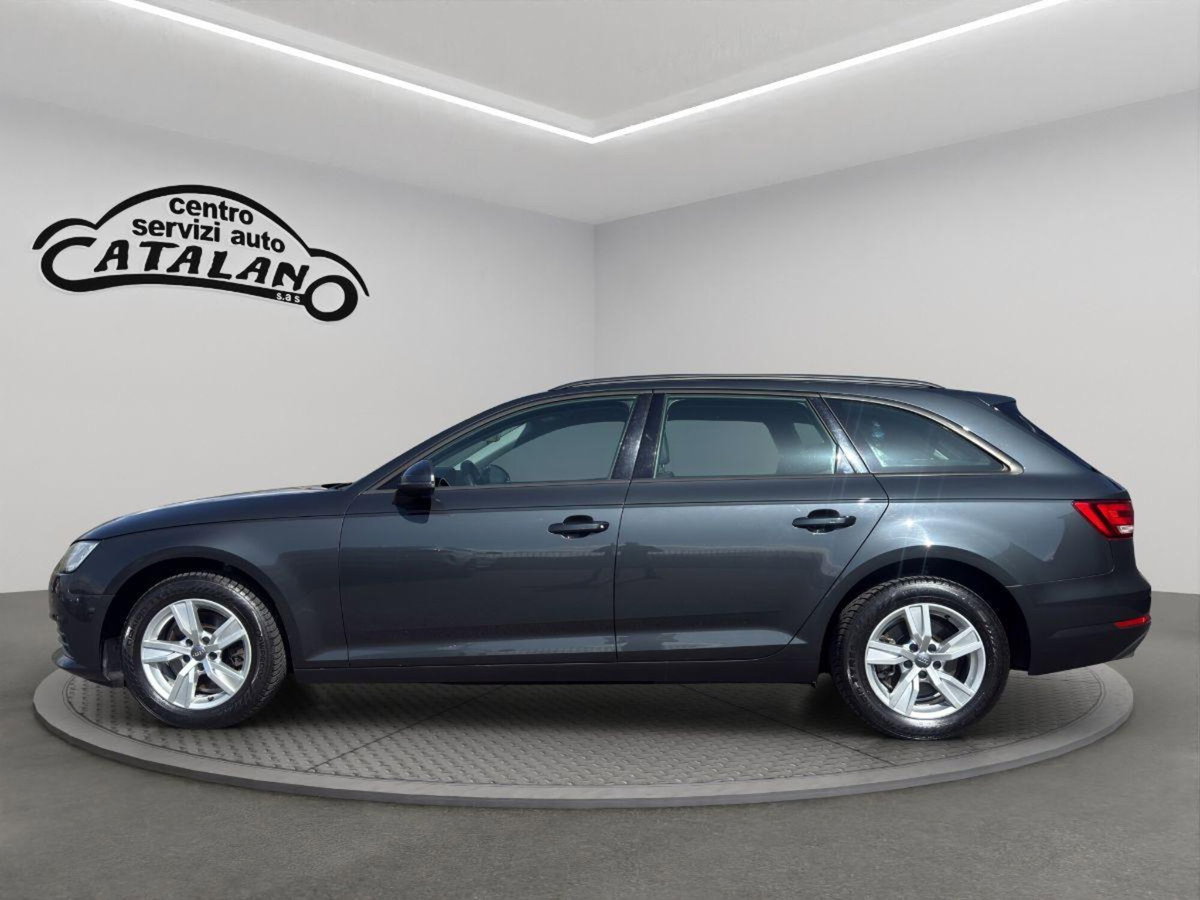 Audi A4 Avant 2.0 TDI 150 CV ultra S tronic Sport (2)