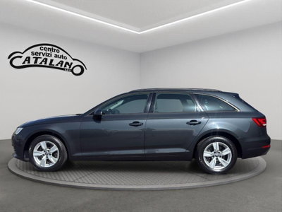 Audi A4 Avant 2.0 TDI 150 CV ultra S tronic Sport (2)