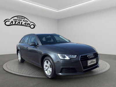 Audi A4 Avant 2.0 TDI 150 CV ultra S tronic Sport (7)