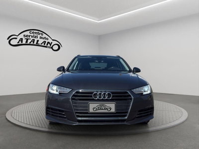 Audi A4 Avant 2.0 TDI 150 CV ultra S tronic Sport (8)