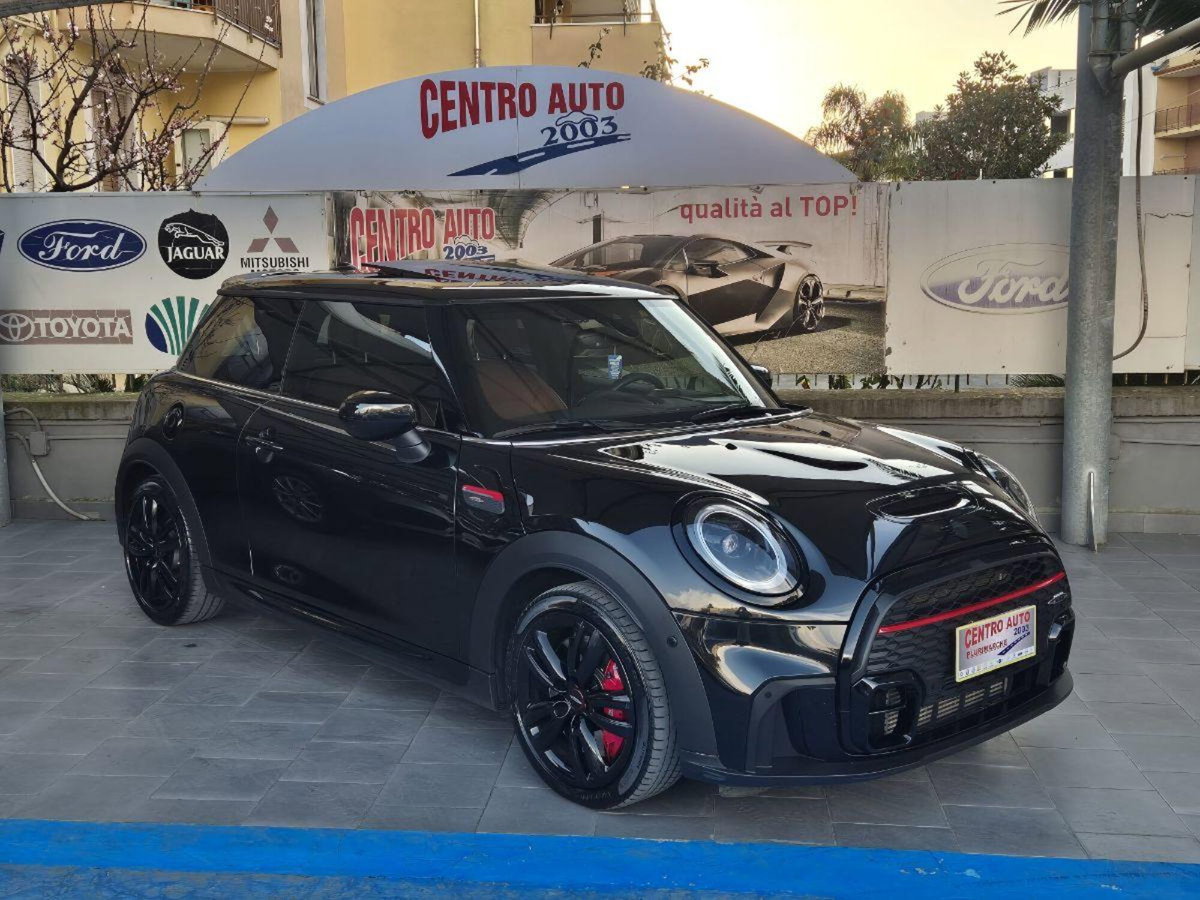 MINI Mini 2.0 John Cooper Works