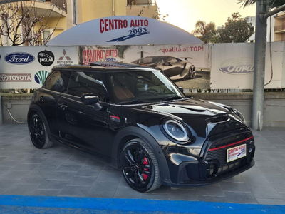 MINI Mini 2.0 John Cooper Works usata