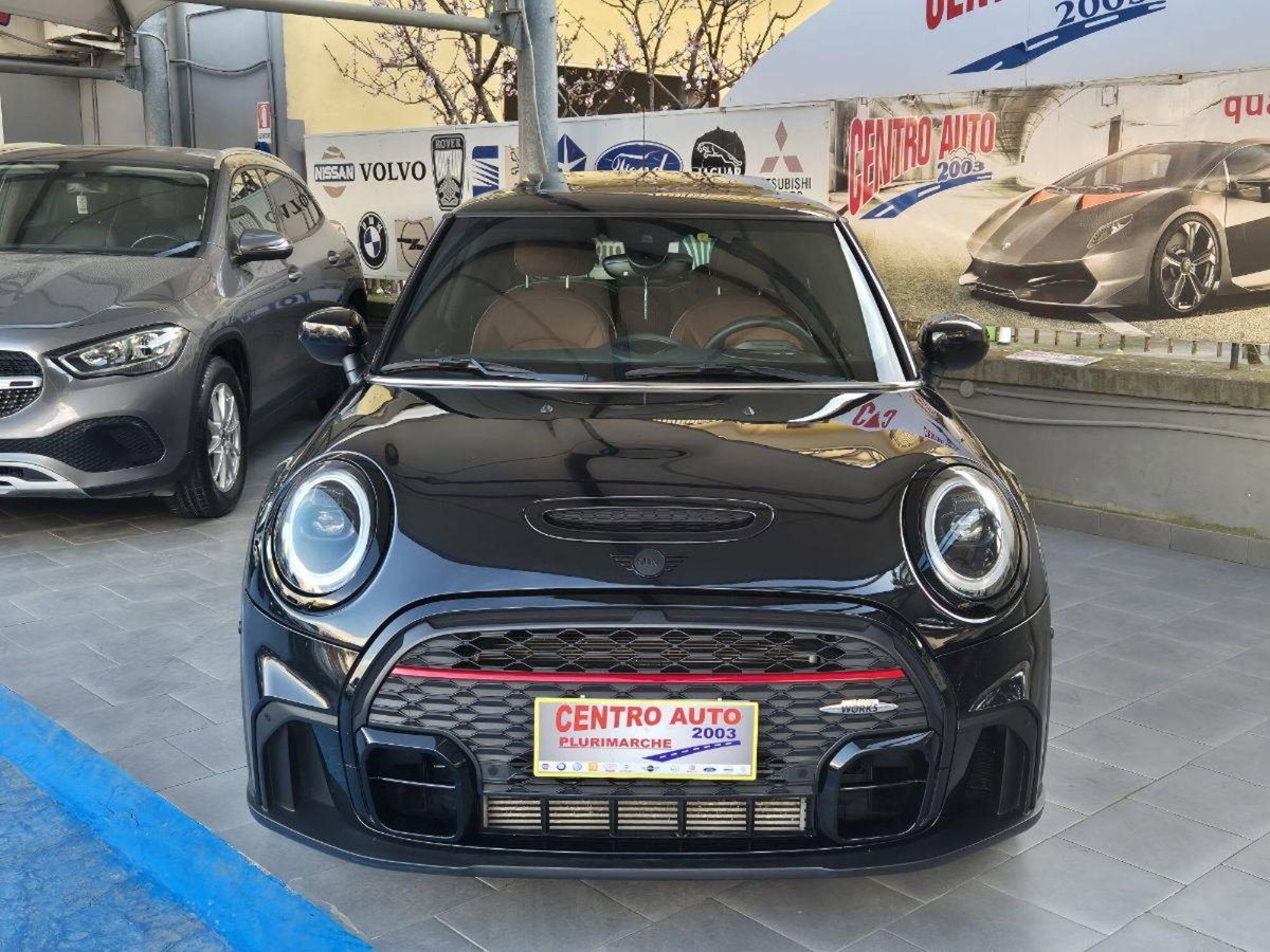MINI Mini 2.0 John Cooper Works (10)